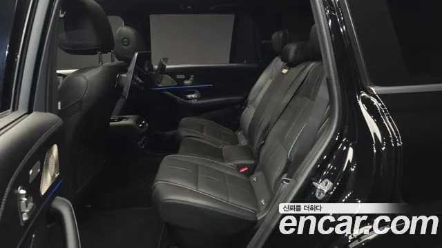 Mercedes-Benz GLS-Class X167 — Фото автомобиля 12