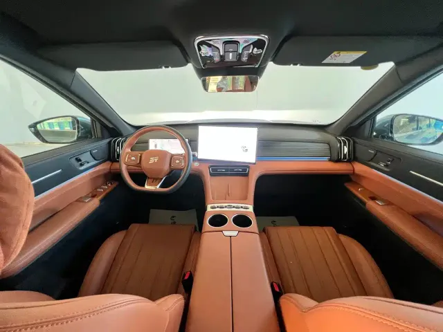 Jetour Shanhai L7 Plus — Фото автомобиля 27