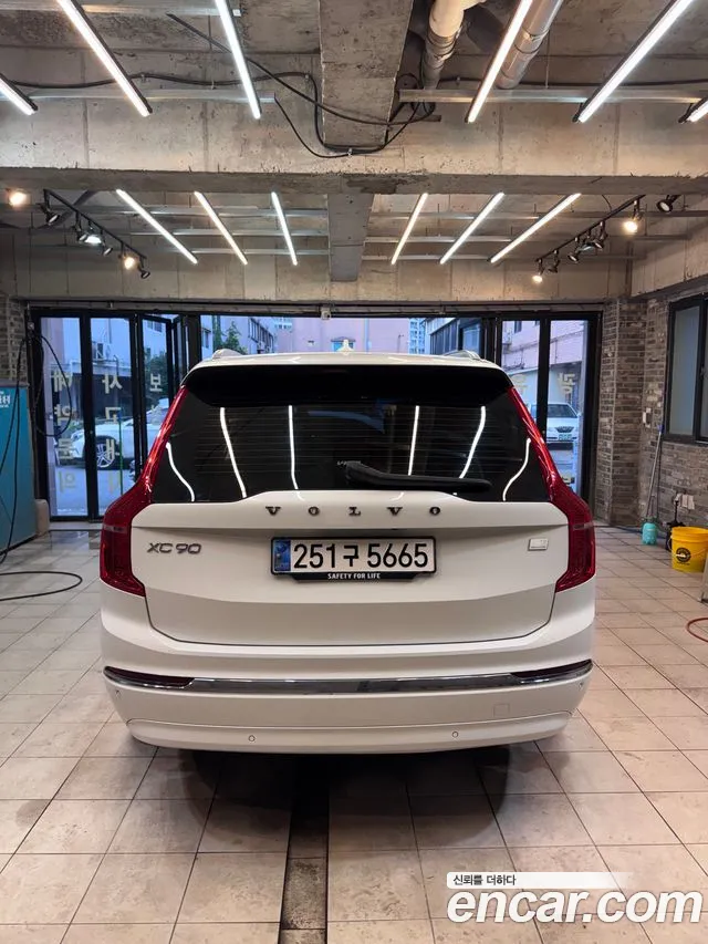 Volvo XC90 2nd Gen — Фото автомобиля 3