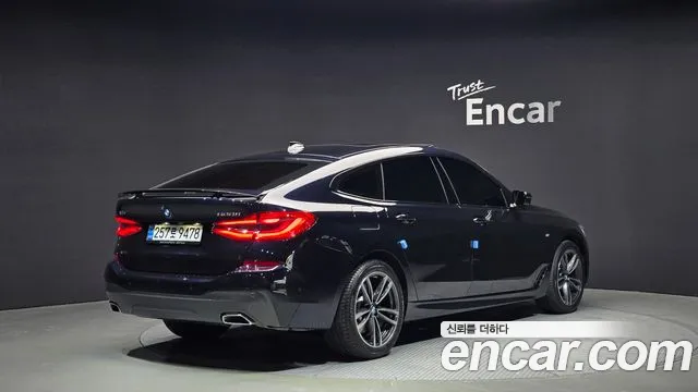 BMW Gran Turismo — Фото автомобиля 2