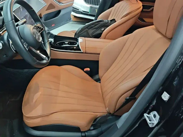 Mercedes-Benz S-Class — Фото автомобиля 8