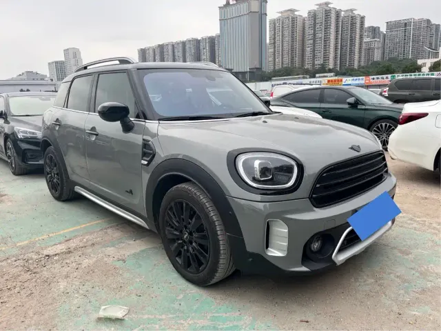 MINI Countryman — Фото автомобиля 3