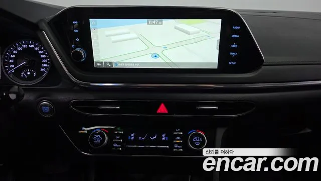 Hyundai Sonata DN8 — Фото автомобиля 20