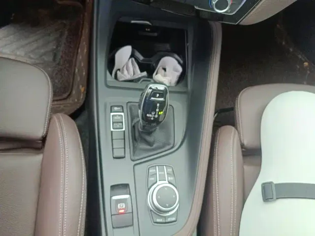 BMW X1 — Фото автомобиля 16