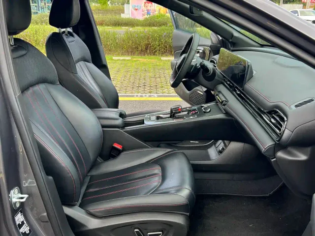 GAC Trumpchi Emkoo — Фото автомобиля 9