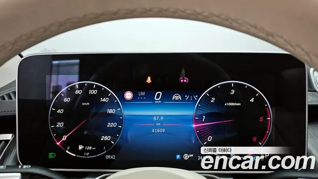 Mercedes-Benz S-Class S-класс W223 — Фото автомобиля 8