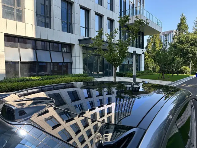 Nio ET5 Touring — Фото автомобиля 24