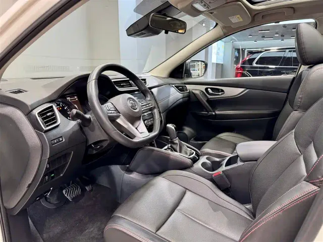 Nissan Qashqai — Фото автомобиля 26