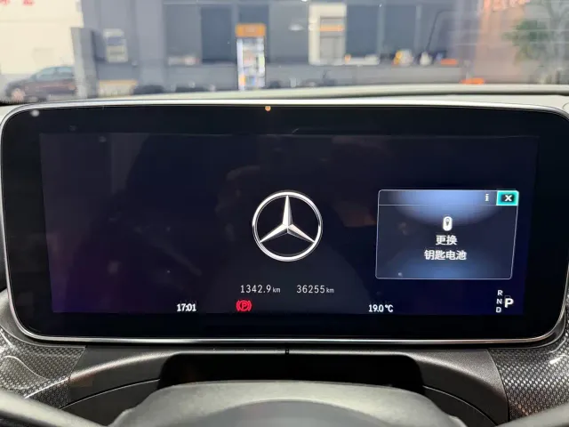 Mercedes-Benz C-Class — Фото автомобиля 16