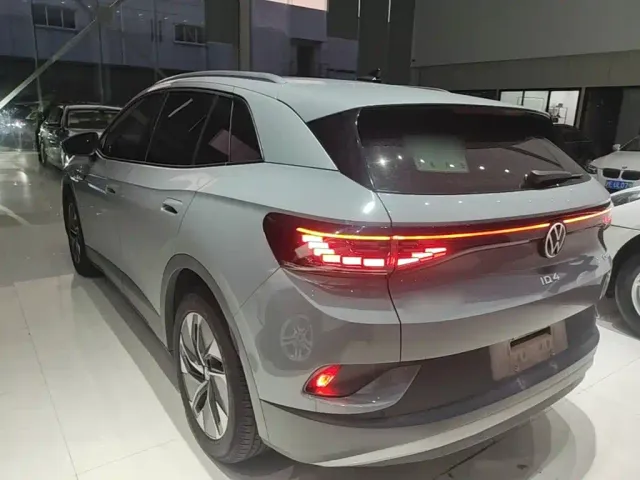 Volkswagen ID.4 Crozz — Фото автомобиля 4