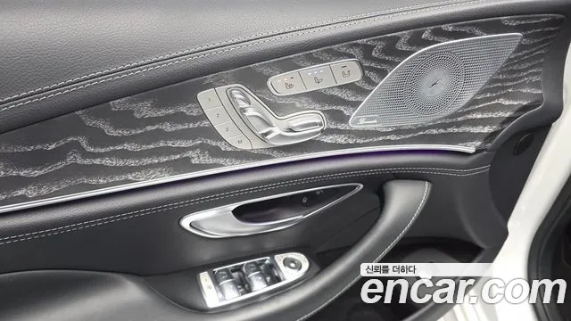 Mercedes-Benz AMG GT X290 (2018–2026) — Фото автомобиля 27