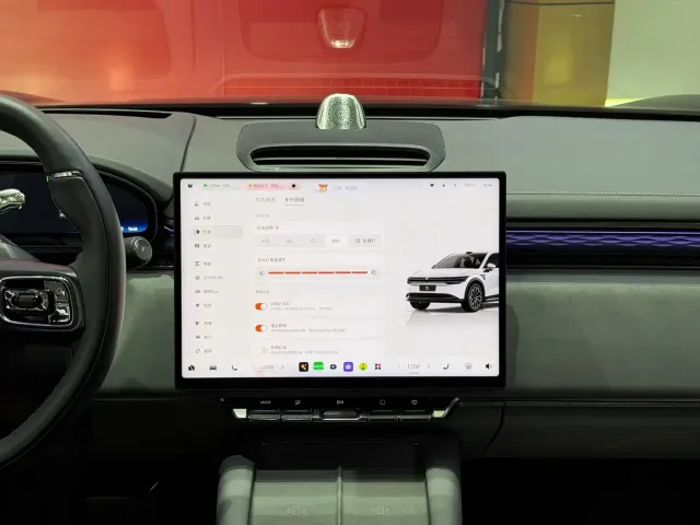 ZEEKR Zeekr 7X 2025 100kWh Long Range RWD Smart Driving Edition — Фото автомобиля 8