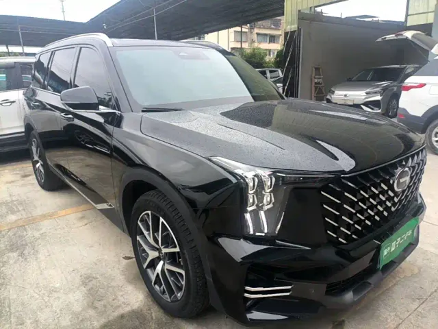 GAC Trumpchi GS8 — Фото автомобиля 3