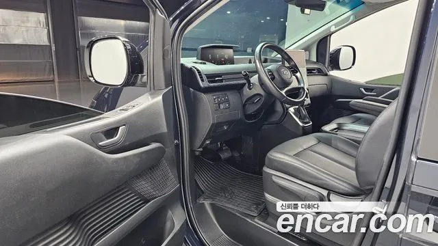Hyundai Staria Staria Карго 5 мест — Фото автомобиля 9
