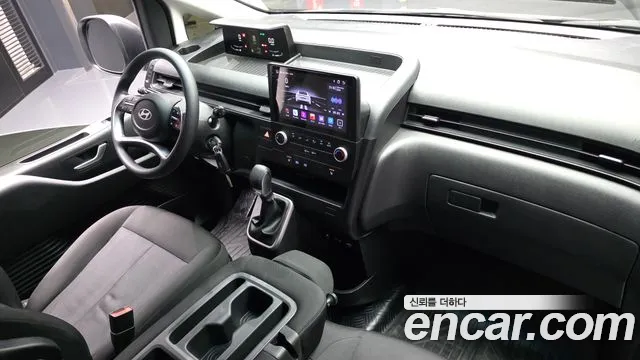 Hyundai Staria — Фото автомобиля 7