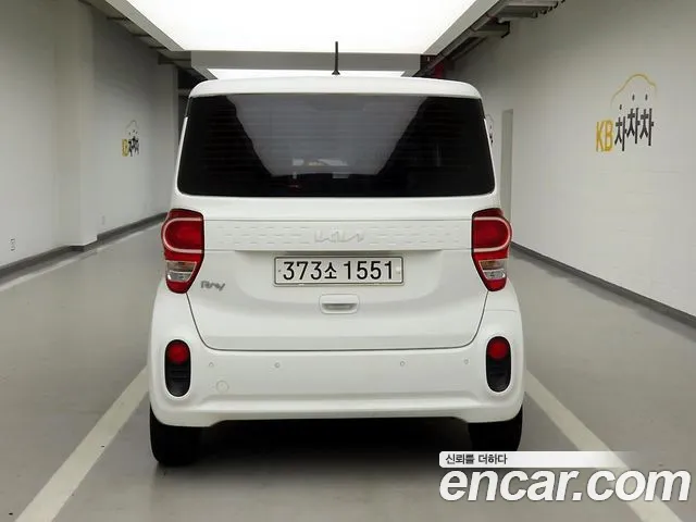 Kia Ray New — Фото автомобиля 3