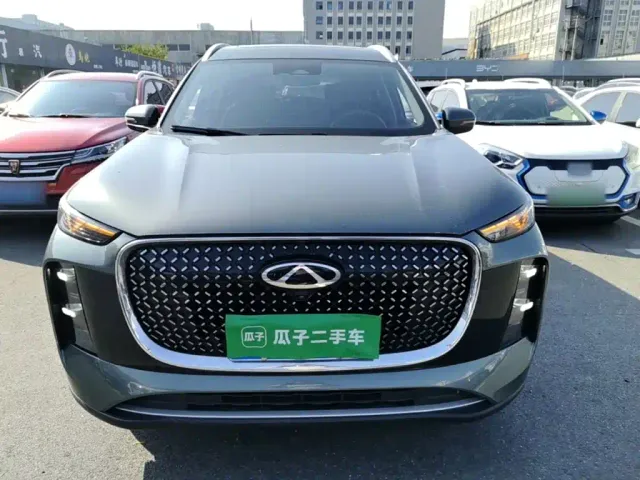 Chery Tiggo 8 PLUS — Фото автомобиля 2