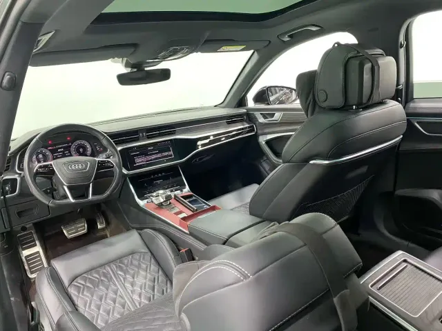 Audi A6L — Фото автомобиля 6