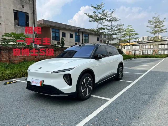 Фотография автомобиля — Nio ES6