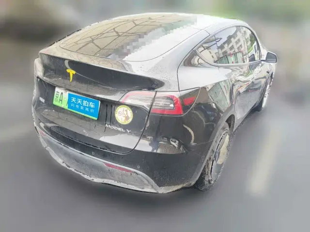 Tesla Model Y — Фото автомобиля 2