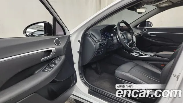 Hyundai Sonata Sonata (DN8) — Фото автомобиля 10