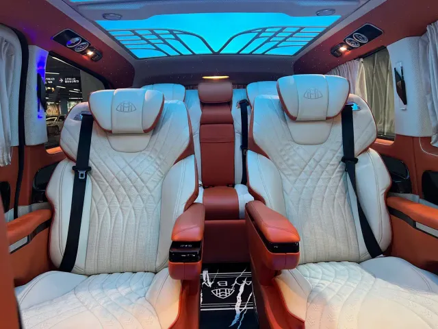 Mercedes-Benz Vito — Фото автомобиля 8