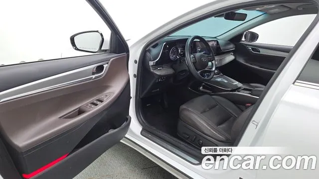 Hyundai Grandeur — Фото автомобиля 9