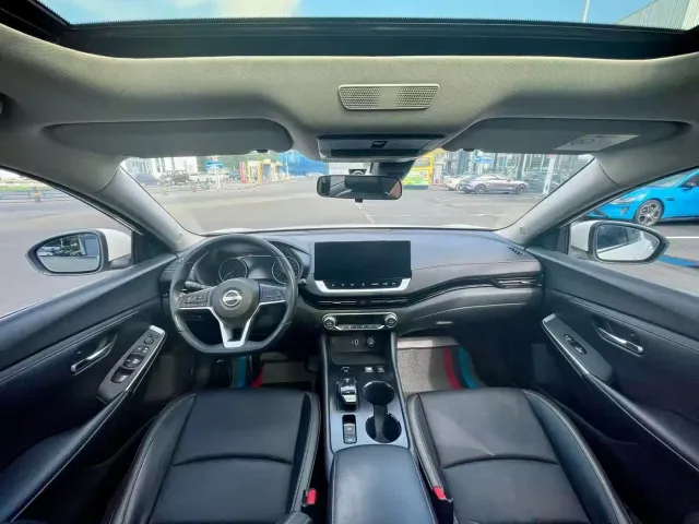 Nissan Sylphy — Фото автомобиля 5
