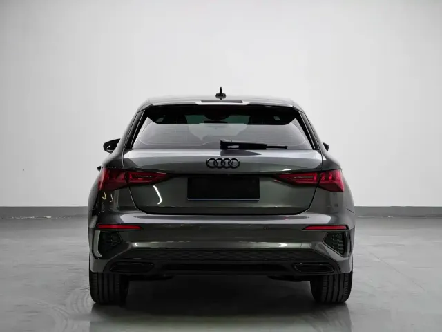 Audi A3 — Фото автомобиля 5