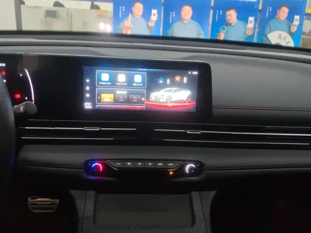 GAC Trumpchi Emkoo — Фото автомобиля 13