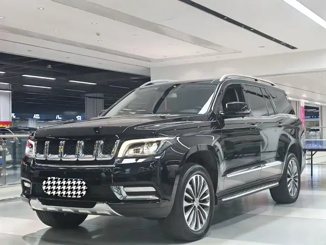 BAIC Beijing Offroad BJ90 — Фото автомобиля 2