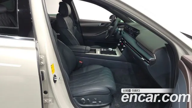 Genesis G80 RG3 — Фото автомобиля 11