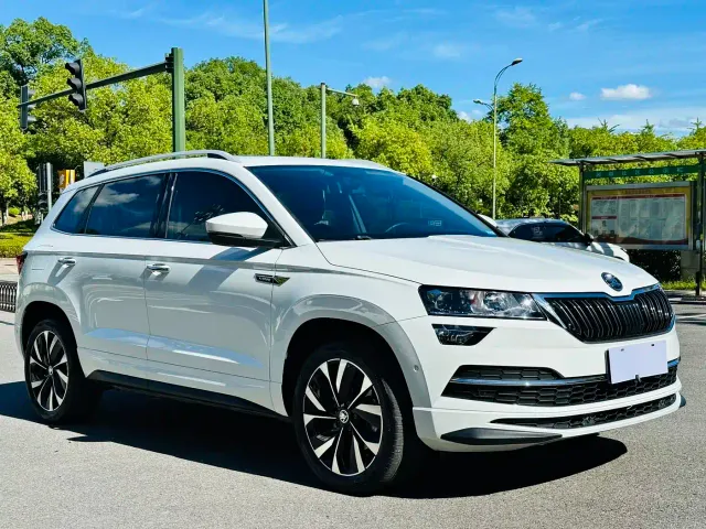 Skoda Karoq — Фото автомобиля 3