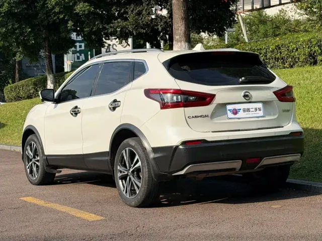 Nissan Qashqai — Фото автомобиля 4
