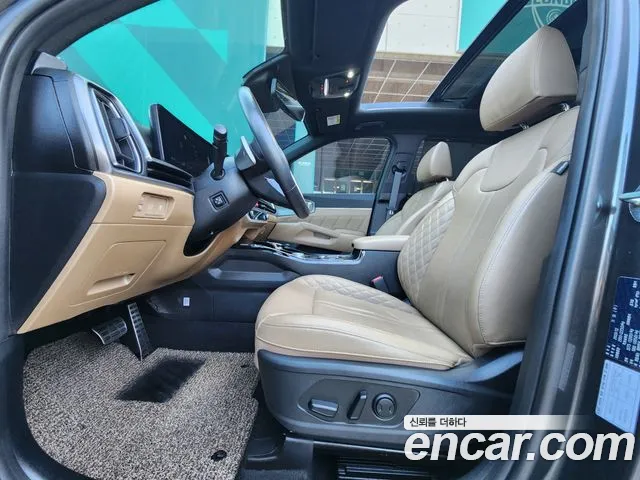 Kia Sorento Generation 4 — Фото автомобиля 10