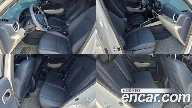 Hyundai Venue — Фото автомобиля 9