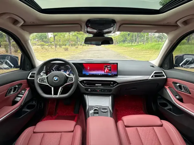BMW 3 Series — Фото автомобиля 8