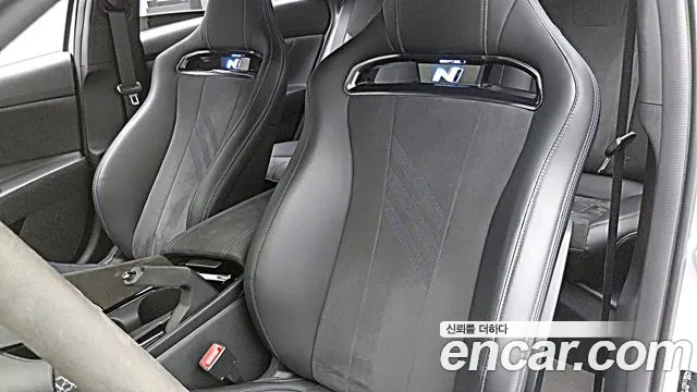 Hyundai Avante CN7 — Фото автомобиля 17