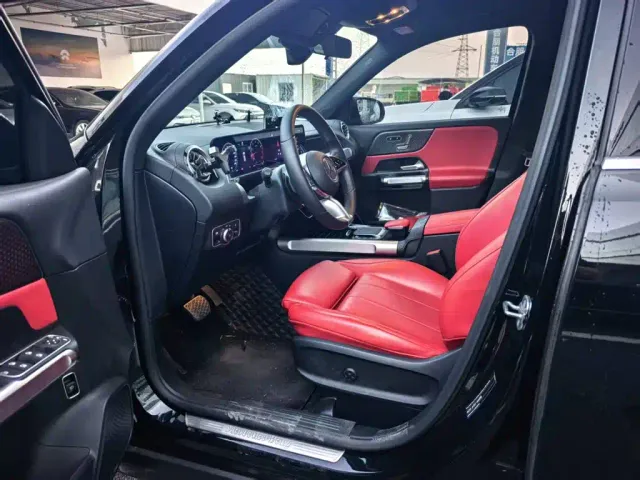 Mercedes-Benz GLB-Class — Фото автомобиля 7