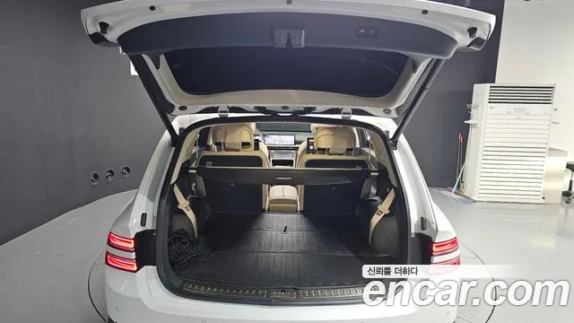 Genesis GV80 — Фото автомобиля 26