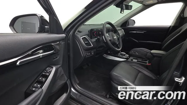 Kia Seltos Бензин 1.6 турбо 2WD — Фото автомобиля 10