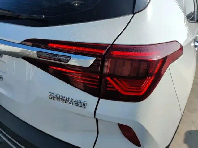 Kia KX3 Smart Run — Фото автомобиля 7