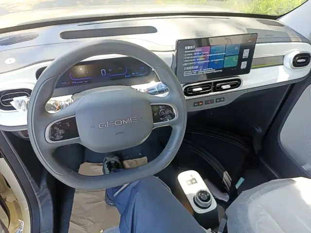 Geely Panda — Фото автомобиля 9