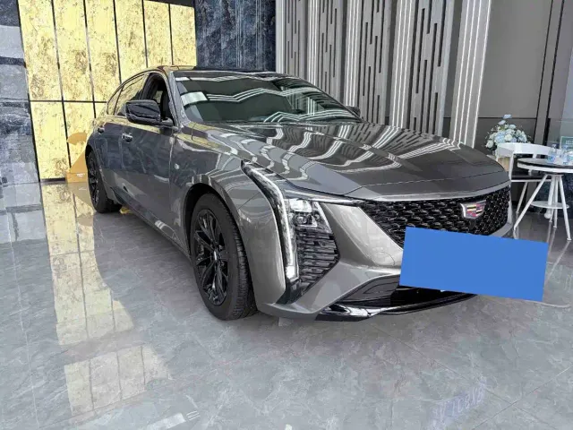 Cadillac CT5 — Фото автомобиля 3