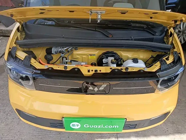 Wuling Hongguang Mini EV — Фото автомобиля 19