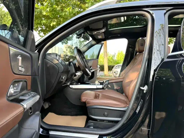 Mercedes-Benz GLB-Class — Фото автомобиля 11