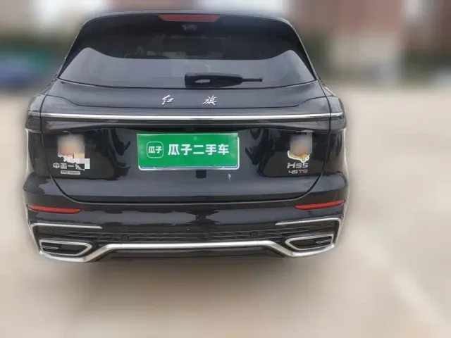 Hongqi HS5 — Фото автомобиля 7