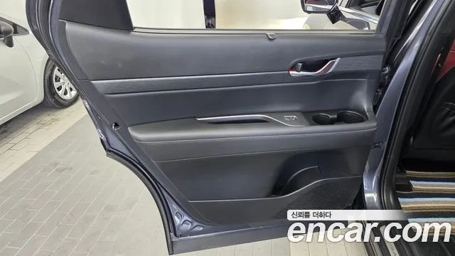 Hyundai Palisade The New — Фото автомобиля 14