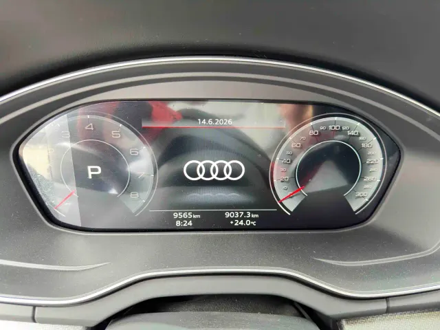 Audi Q5L — Фото автомобиля 11