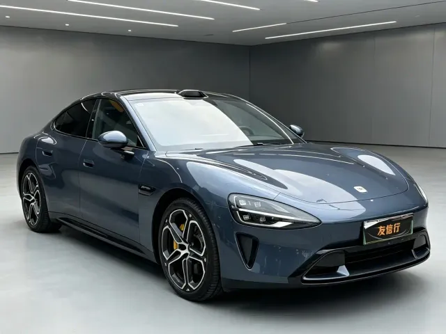 Xiaomi SU7 — Фото автомобиля 3